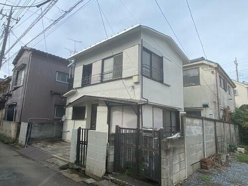 東京都東久留米市浅間町２丁目 賃貸一戸建て