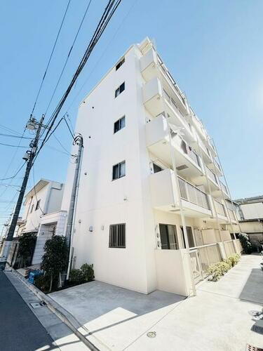 東京都杉並区桃井１丁目 5階建 築4年3ヶ月