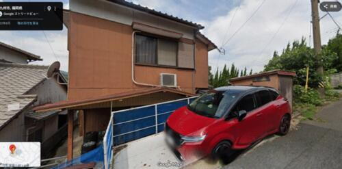 若松区西畑町貸家