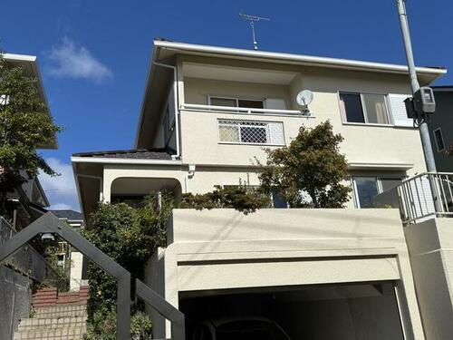 兵庫県神戸市北区惣山町４丁目 築38年2ヶ月 2階建