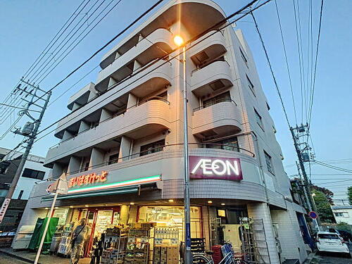 神奈川県横浜市神奈川区大口通 賃貸マンション