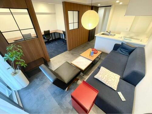 ガーラプレシャス渋谷六本木通り　住宅付き事務所