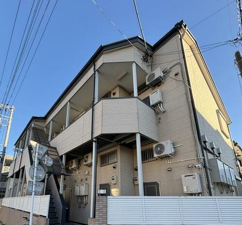 埼玉県川口市芝富士１丁目 賃貸アパート