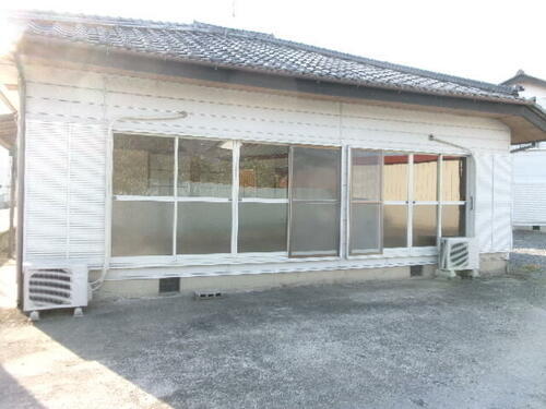 茨城県筑西市下中山 築54年10ヶ月 平屋建て