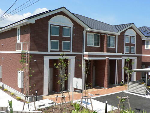 兵庫県西宮市山口町上山口 賃貸アパート