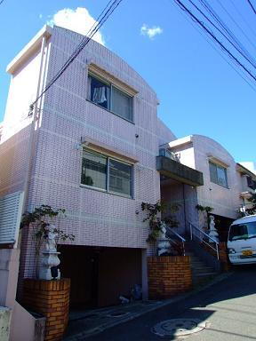 東京都渋谷区恵比寿３丁目 賃貸マンション