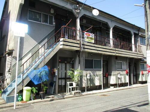 大阪府大東市深野３丁目 築54年10ヶ月 2階建