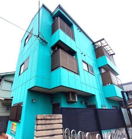 グリーンハイツ