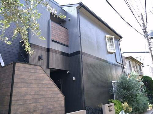 東京都目黒区五本木１丁目 築33年10ヶ月 2階建