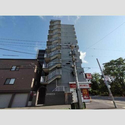 北海道札幌市東区北八条東８丁目 築35年1ヶ月 10階建