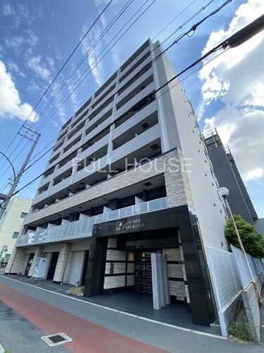 アドバンス大阪城ラディア