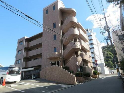 広島県広島市東区牛田中２丁目 築31年7ヶ月 4階建