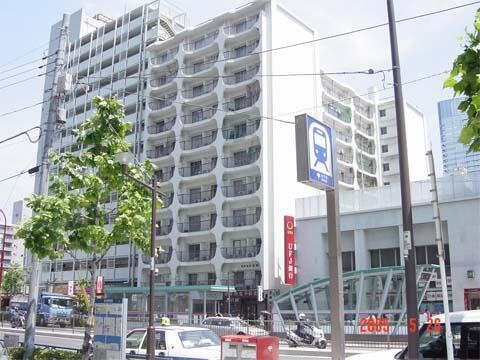 勝どきハイデンス