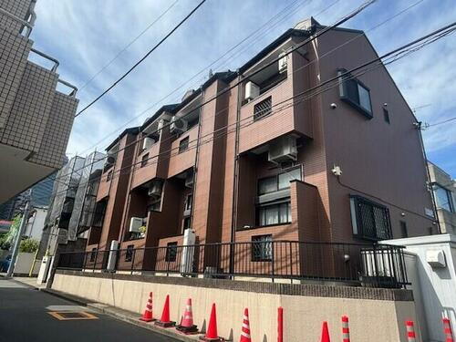 東京都渋谷区恵比寿３丁目 賃貸アパート