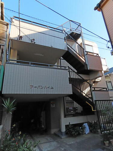 神奈川県川崎市幸区中幸町１丁目 賃貸マンション