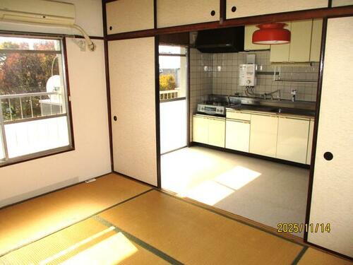 小金原団地６－７街区４号棟