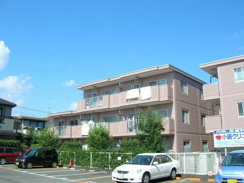 東京都羽村市富士見平１丁目 賃貸マンション