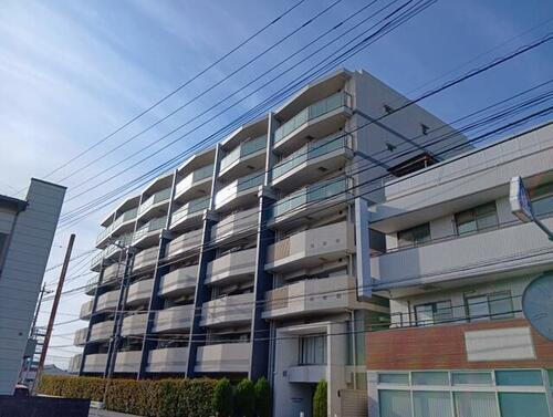 埼玉県川越市神明町 賃貸マンション