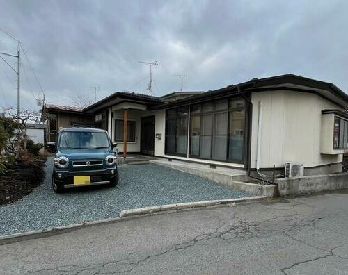 岩手県盛岡市中屋敷町 平屋建て 築39年9ヶ月