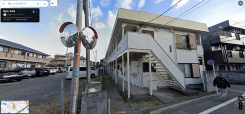 第二コーポプライズ