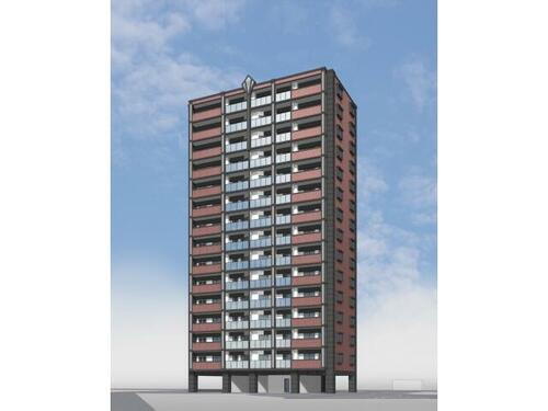 福岡県北九州市若松区二島１丁目 賃貸マンション