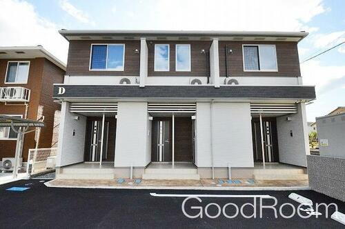 徳島県阿南市羽ノ浦町中庄洲崎 賃貸アパート