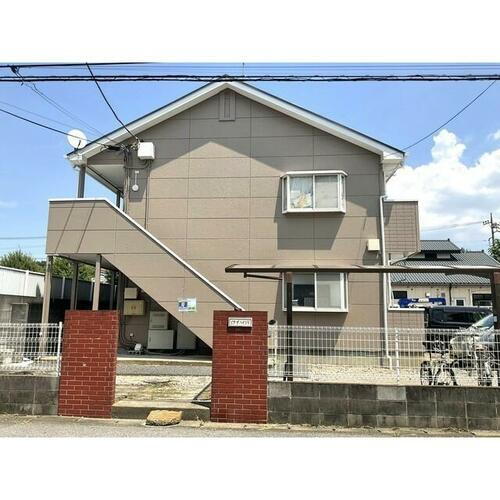 埼玉県蓮田市西新宿２丁目 賃貸アパート