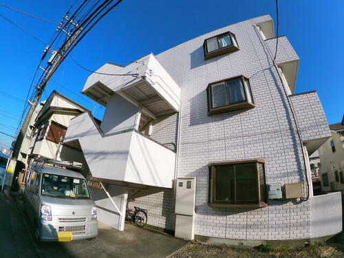 神奈川県相模原市中央区中央５丁目 賃貸マンション