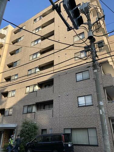 東京都台東区松が谷４丁目 賃貸マンション