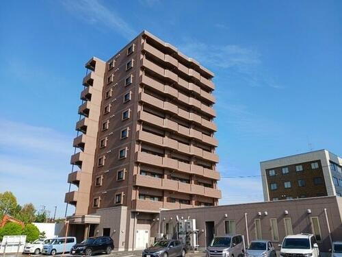 秋田県秋田市山王７丁目 賃貸マンション