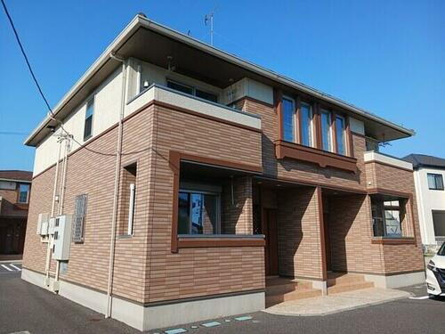 茨城県取手市戸頭 賃貸アパート