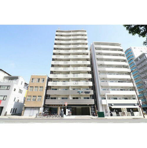 大阪府大阪市浪速区日本橋３丁目 賃貸マンション