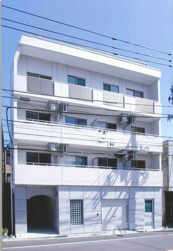 東京都大田区羽田５丁目 築16年4ヶ月 4階建