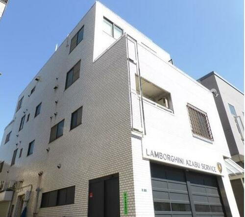 東京都品川区戸越６丁目 賃貸マンション