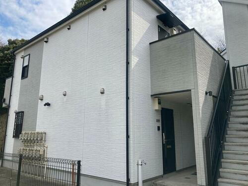 神奈川県横浜市緑区上山２丁目 賃貸アパート