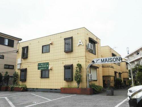 Ｌ・ＭＡＩＳＯＮ　Ｂ棟