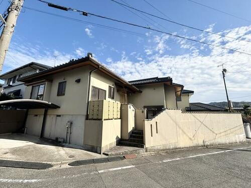 福岡県太宰府市長浦台３丁目 平屋建て 築28年8ヶ月