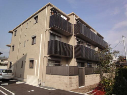 広島県広島市安佐南区西原１丁目 賃貸マンション