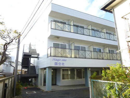 Ｓｔａｇｅ　ｏｎｅ　国立北