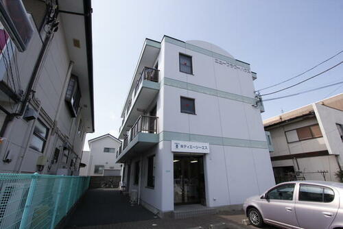 ニューフラワーハウス