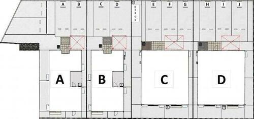 広島県広島市南区旭２丁目  2階建