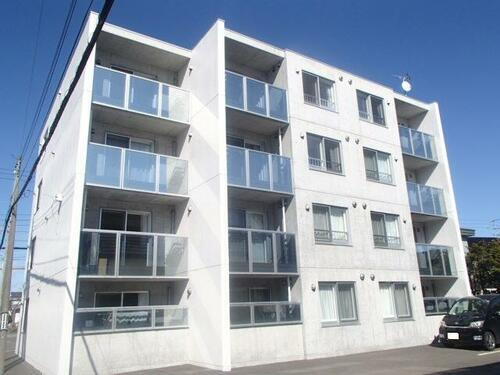 北海道恵庭市黄金中央２丁目 賃貸マンション