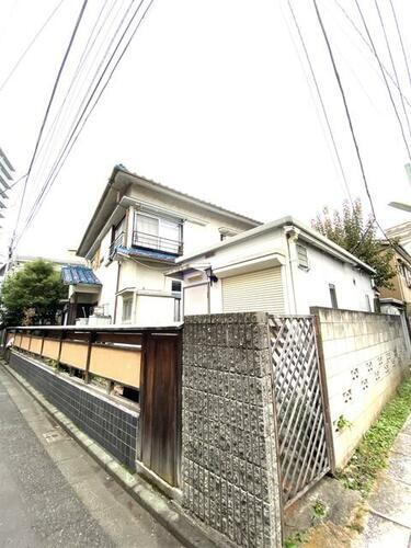 東京都品川区西大井２丁目 賃貸アパート