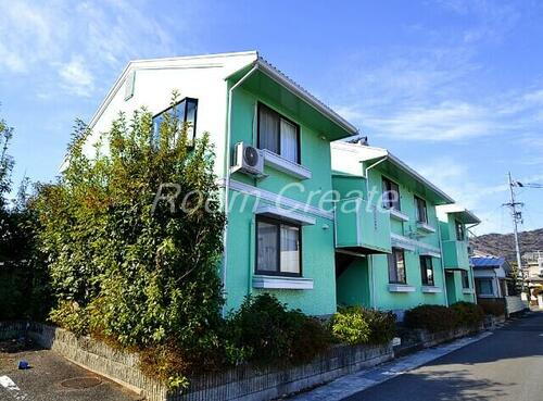 徳島県徳島市八万町千鳥 賃貸アパート