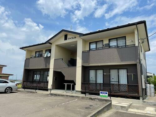 宮城県角田市梶賀字高畑南 賃貸アパート