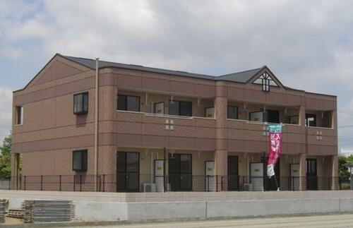 徳島県名西郡石井町石井字城ノ内 賃貸アパート