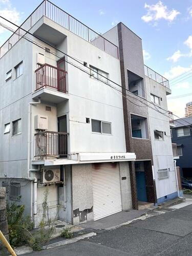 兵庫県神戸市中央区山本通３丁目 4階建 築52年7ヶ月