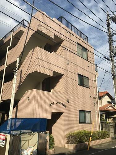 神奈川県相模原市中央区矢部４丁目 賃貸マンション