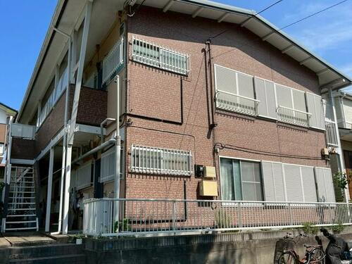 天王台アパート　２０４号室