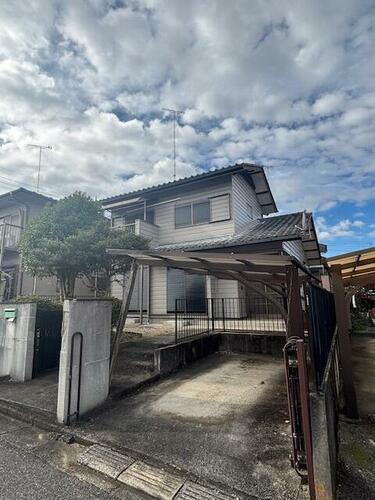 宇都宮市立伏町戸建て